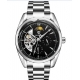 Ocelové automatické hodinky Rex Hol 100S