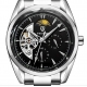 Ocelové automatické hodinky Rex Hol 100S